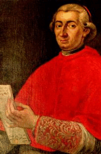Kardinal Fabrizio Ruffo
