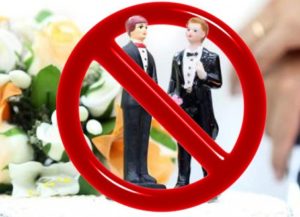 Mit neuem Gesetz wurde „Homo-Ehe“ wieder abgeschafft