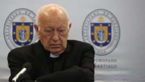 Bischof Barros wurde schließlich doch abgesetzt, dafür muß wahrscheinlich auch Kardinal Ezzati gehen.