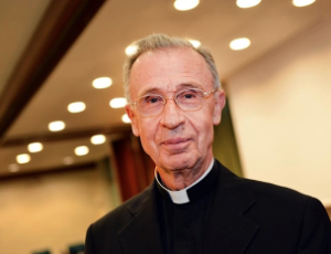 Neo-Kardinal Luis Ladaria SJ