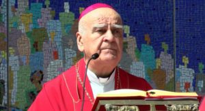 Bischof Ratko Peric von Mostar