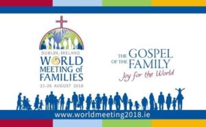 Weltfamilientreffen 2018 in Dublin