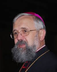 Bischof Gerhard Feige
