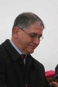 Der Philosoph und ehemalige Minister Rocco Buttiglione