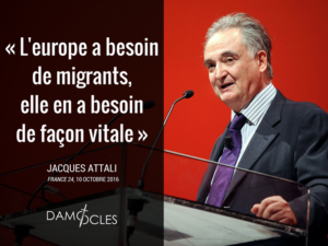 Attali: Europa braucht Einwanderung