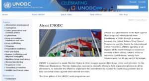 UNODC spricht von einer "Drogenepidemie"