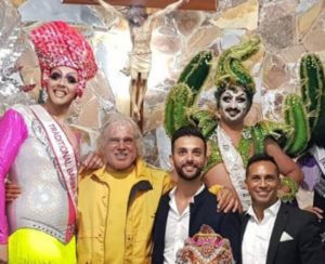 Homosexualisierung Drag Queens Gran Canaria