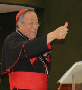 Kardinal Maradiaga