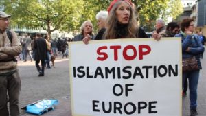 Wer gegen die Islamisierung ist, soll kriminalisiert werden