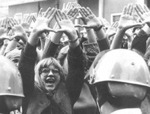 1968 feministische Abtreibungsbewegung