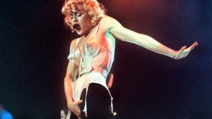 Popsängerin Madonna als Vorbild? „Wie lustig“.