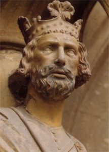 Heiliger Kaiser Heinrich II.