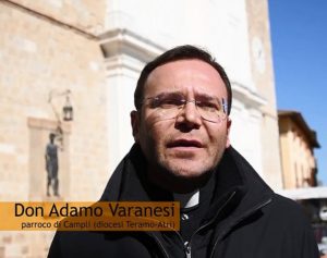 Pfarrer Adamo Varanesi