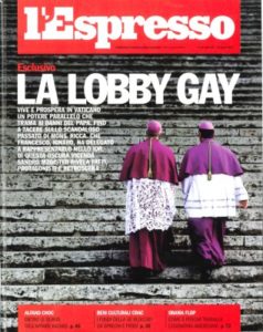 Die Homo-Lobby im Vatikan