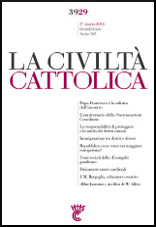 Civiltà  Cattolica mit Synodennachlese