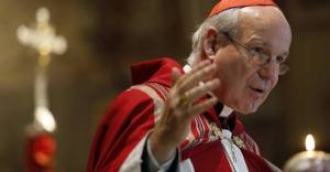 Kardinal Christoph Schönborn über die Zulassung wiederverheiratet Geschiedener zur Kommunion