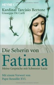 Bertones Buch "Die Seherin von Fatima"