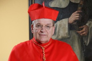 Kardinal Burke wurde zwei Monate nach seiner Degradierung von Papst Franziskus empfangen
