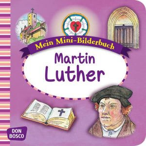 Don Bosco Verlag mit vier Luther-Publikationen