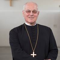 Abt Christian Haidinger, neuer Vorsitzender dermännlichen Ordensoberen Österreichs für Frauenpriestertum