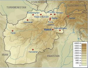 Afghanistan: "Keiner will dort wirklich Frieden, auch der Westen nicht"