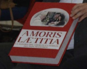 Wann korrigiert Papst Franziskus Amoris laetitia?