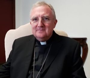 Erzbischof Arthur Roche