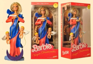 Barbie Madonna