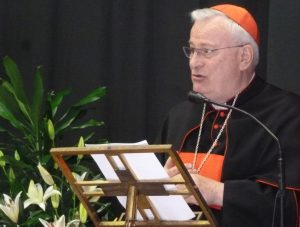 Kardinal Bassetti, "Freund" des Papstes