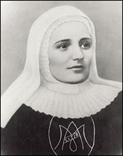 Mutter Laura, erste kolumbianische Heilige