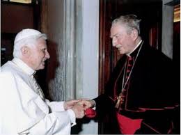 Benedikt XVI. Kardinal Martini
