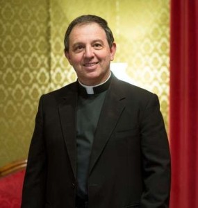 Bischof Antonio Suetta von Ventimiglia-San Remo