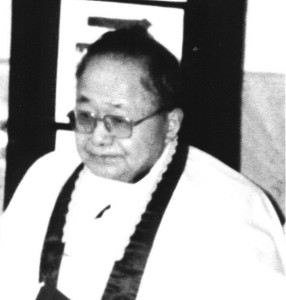 Bischof Fan Zhongliang  von Shanghai