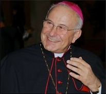 Bischof Giampaolo Crepaldi von Triest