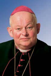 Bischof Kurt Krenn - Nachruf