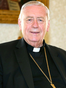 Bischof Ludwig Schwarz