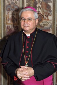 Bischof Mario Toso