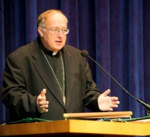 Bischof McElroy, ein "Augapfel" von Papst Franziskus im US-Episkopat