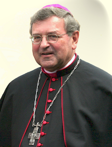 Bischof Mussinghoff
