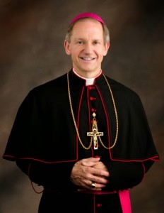 Bischof Paprocki von Springfield Illinoise