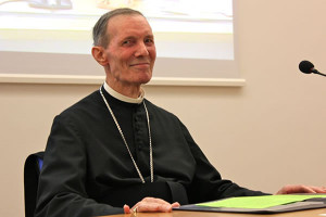 Bischof Renato Corti