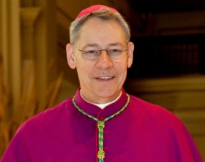 Bischof Robert Finn von Kansas City
