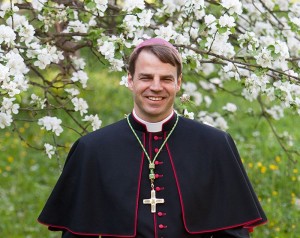 Bischof  Stefan Oster von Passau