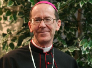 Bischof Thomas-Olmsted Phoenix Ordenskongregation traditionsverbundener romtreuer Bischof