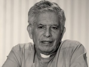 Bischof José Francisco Ulloa von Cartago