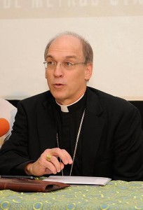 Bischof Victor Masalles