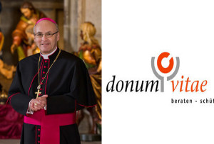Bischof Voderholzer will Donum vitae nicht bei Katholikentag