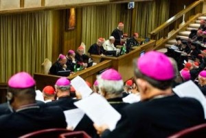 Bischofssynode: Petition von 500 Priestern von England und Wales