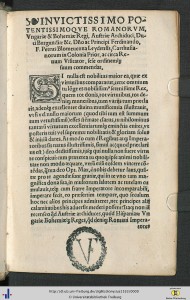 Eine von Blomevenna herausgegeben Schrift von Dyonisius dem Kartäuser