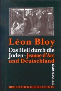 Léon Bloy: Heil durch die Juden